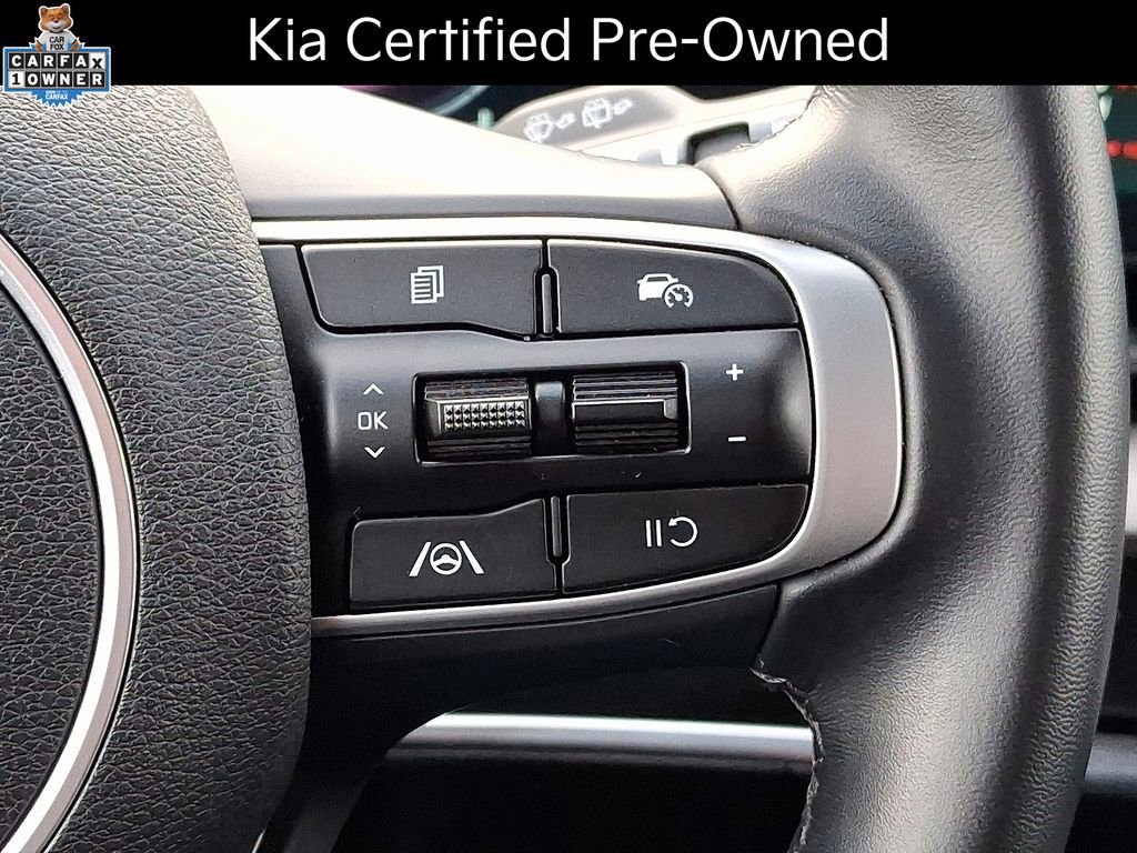 Certified 2025 Kia Sportage EX image 23