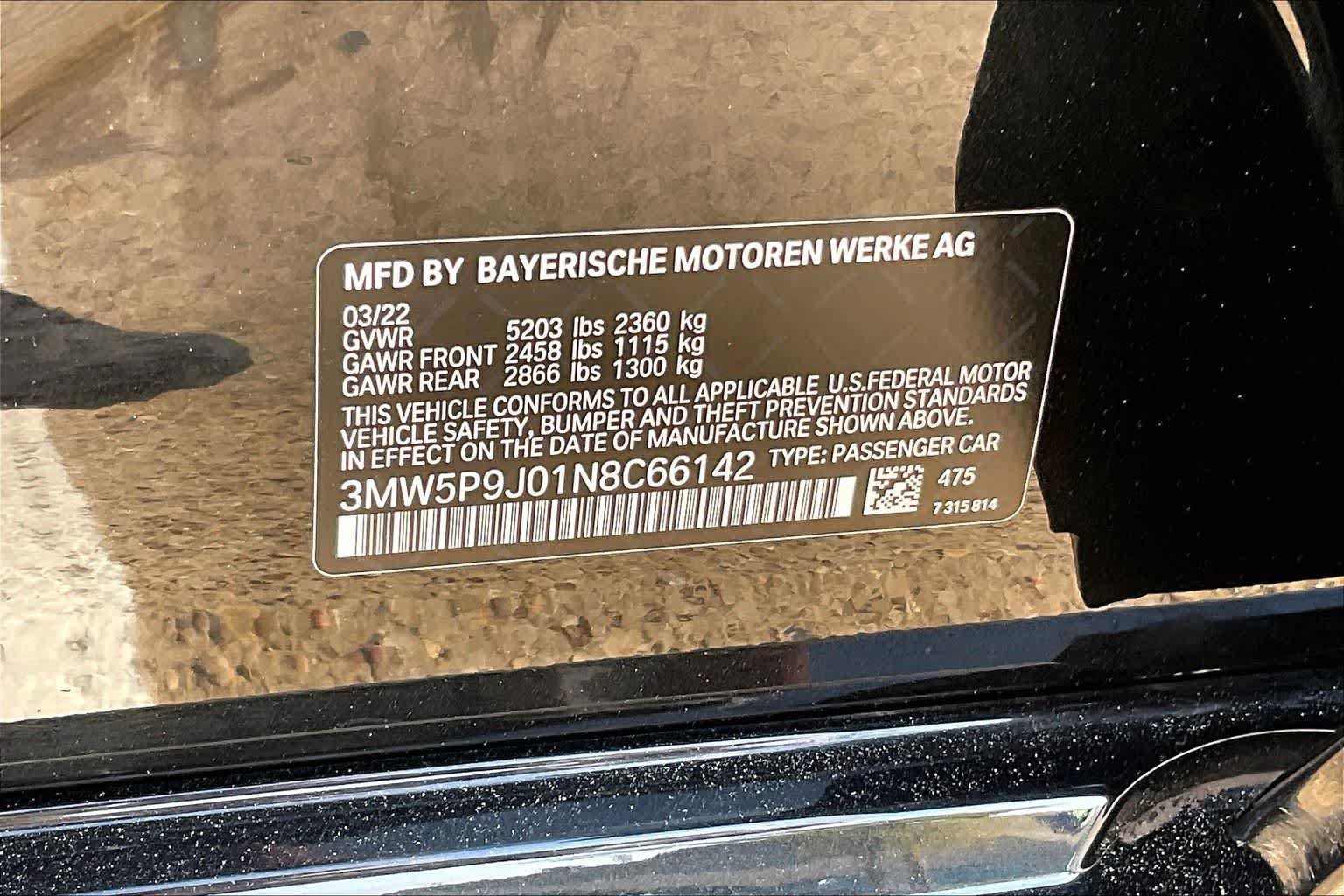 Used 2022 BMW 330e xDrive AWD/4WD image 20
