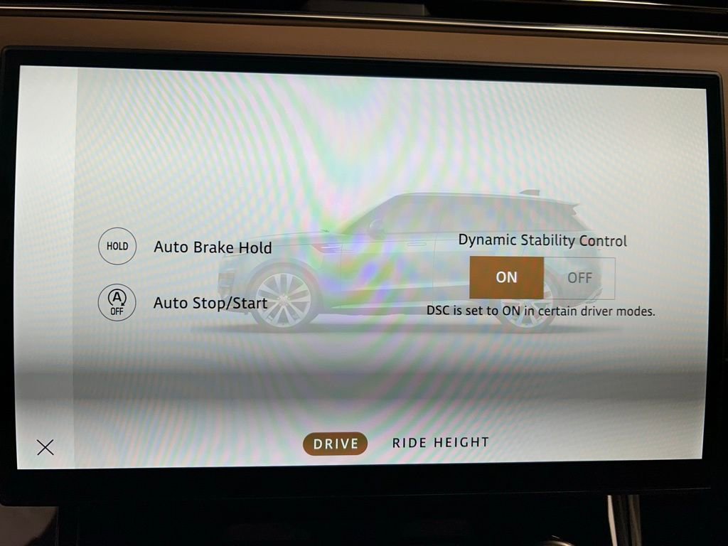 Used 2023 Land Rover Range Rover Sport SE Dynamic AWD/4WD image 17