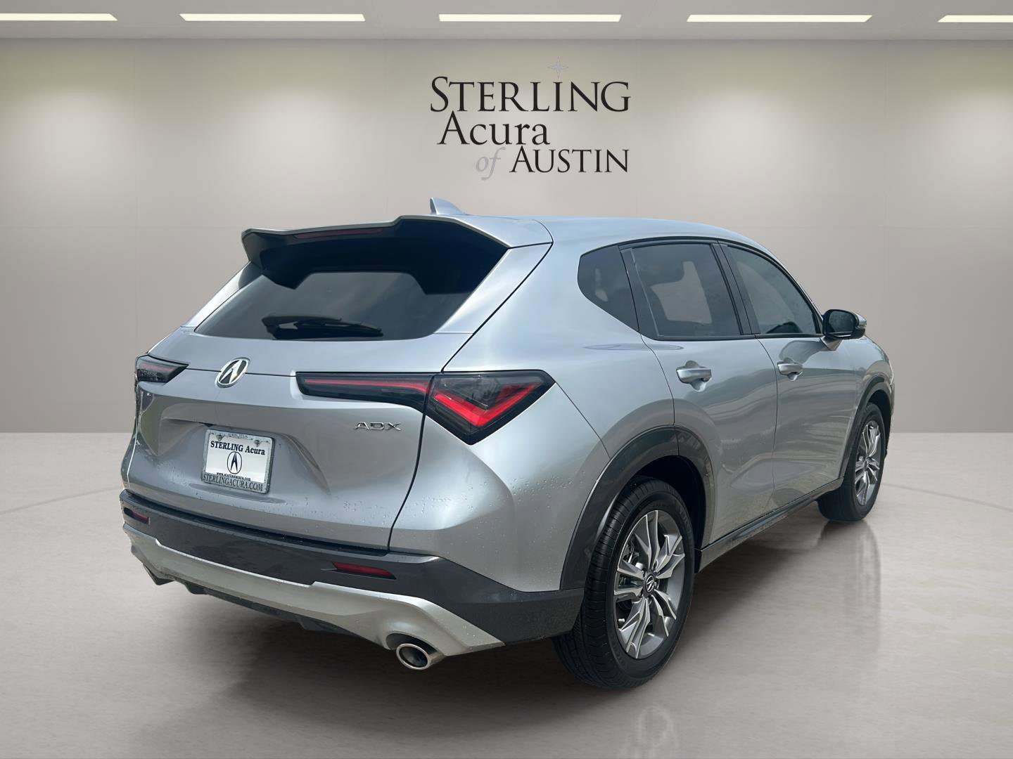 Used 2025 Acura ADX FWD image 5