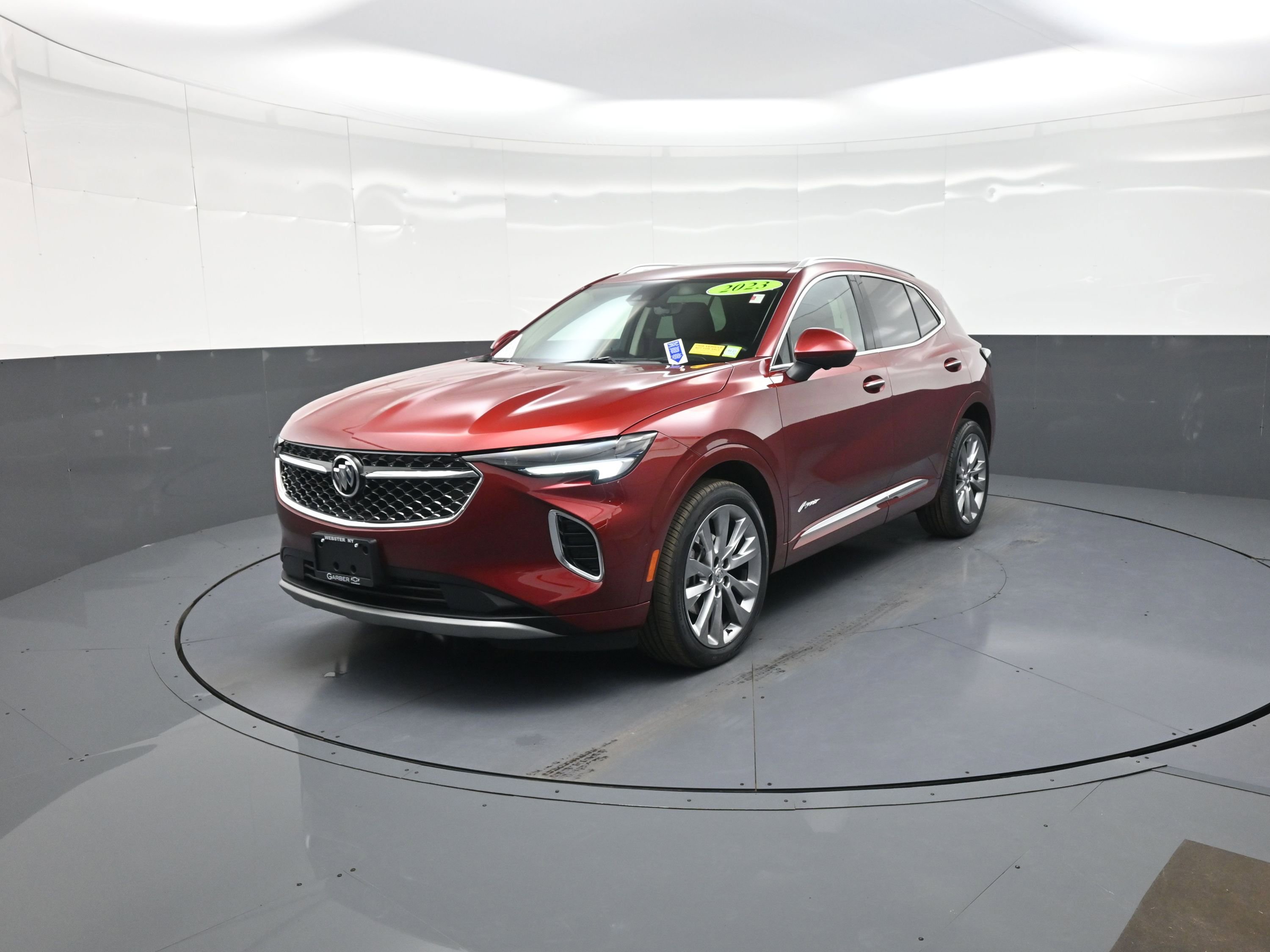 Used 2023 Buick Envision Avenir image 7