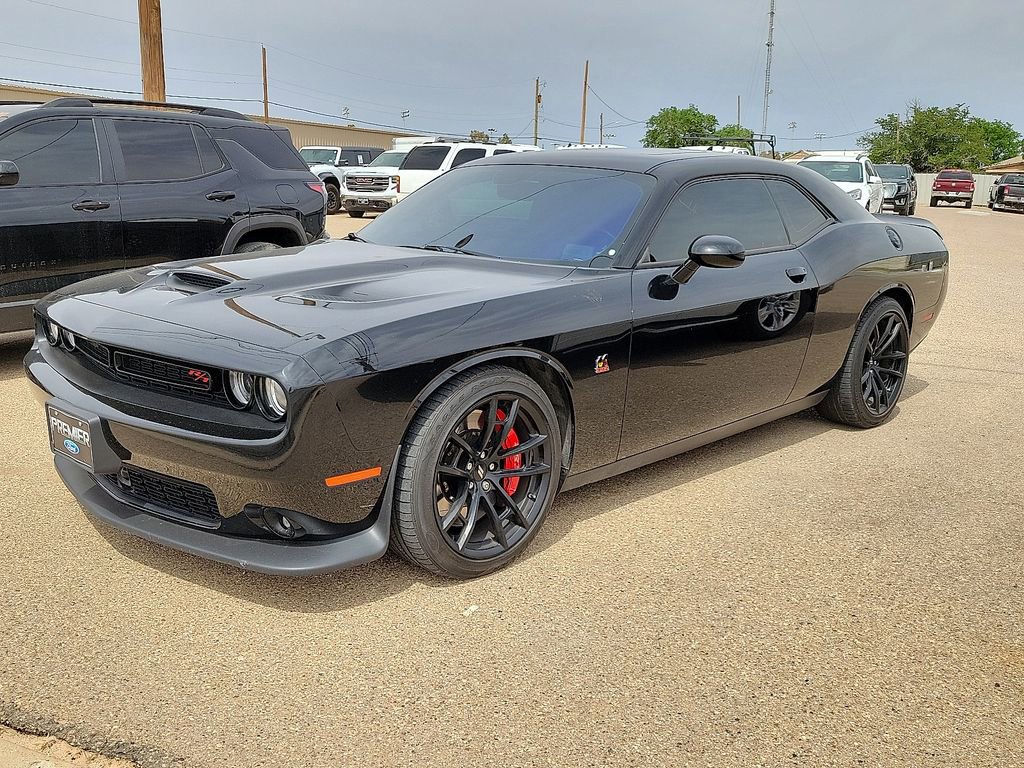 Used 2023 Dodge Challenger R/T Scat Pack w/ Plus Package RWD image 5