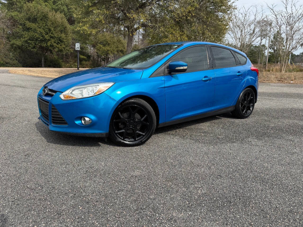 Used 2013 Ford Focus SE image 28