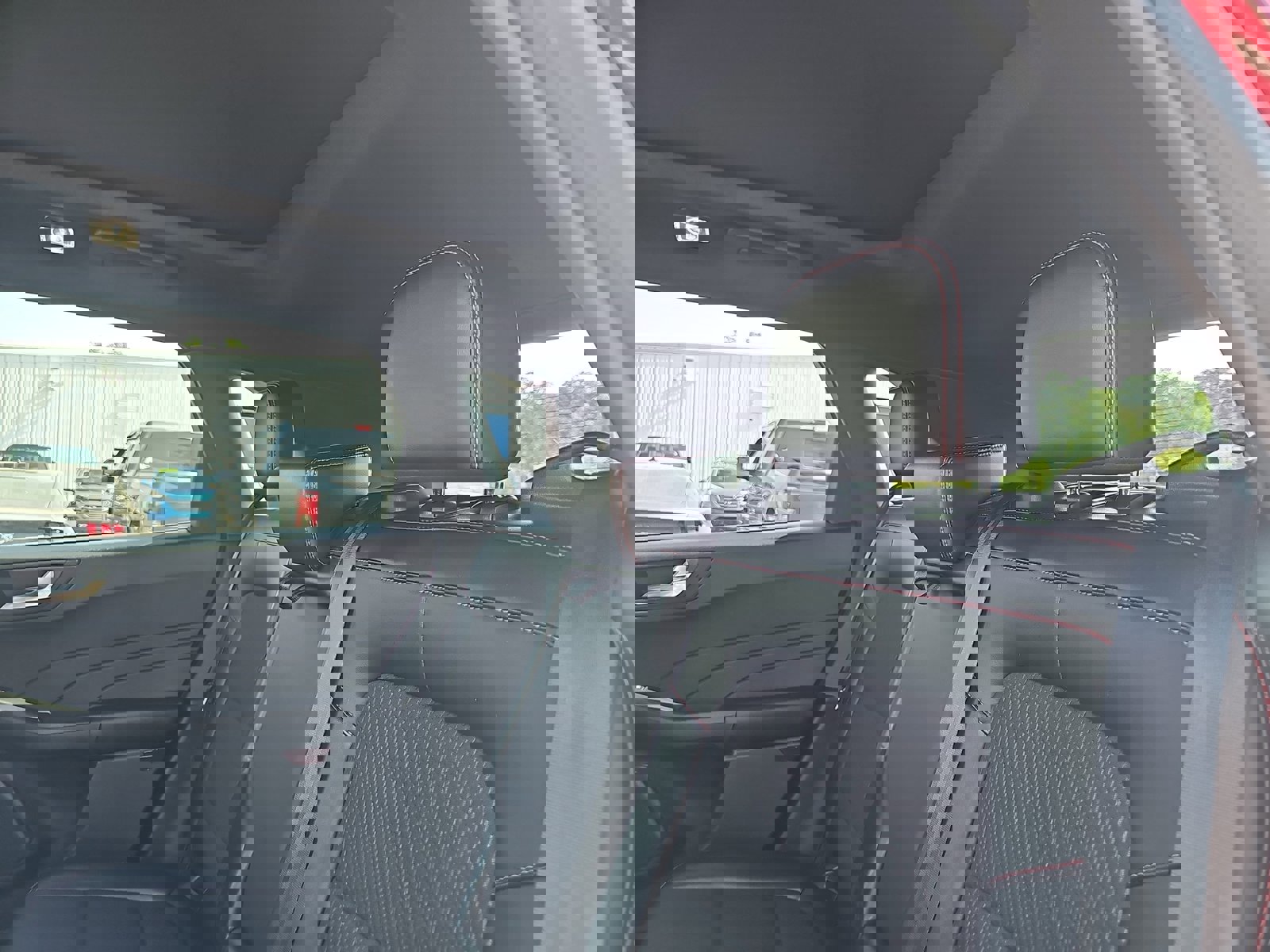 Used 2023 Ford Escape ST-Line w/ Tech Pack #1 image 13