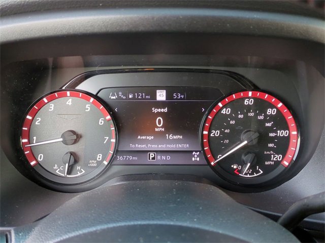 Used 2020 Nissan Titan PRO-4X w/ Pro-4x Convenience Package image 25