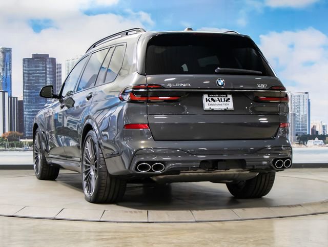 New 2026 BMW ALPINA XB7 AWD/4WD image 9
