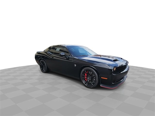 Used 2023 Dodge Challenger SRT Hellcat image 2