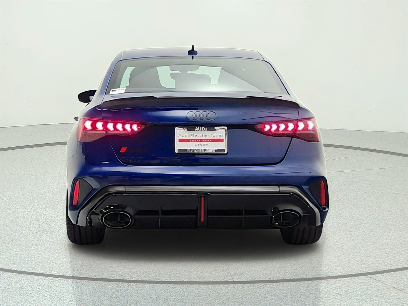 New 2026 Audi RS 3 AWD/4WD image 6