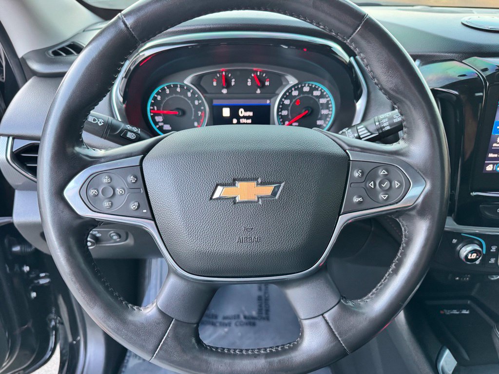 Used 2020 Chevrolet Traverse Premier w/ Redline Edition FWD image 13