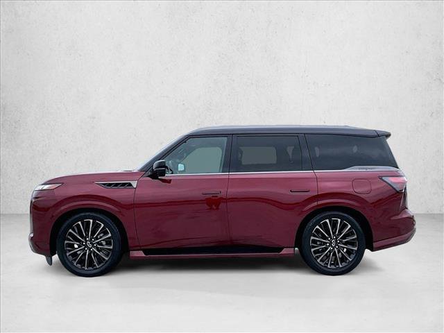 Used 2025 INFINITI QX80 Autograph image 6