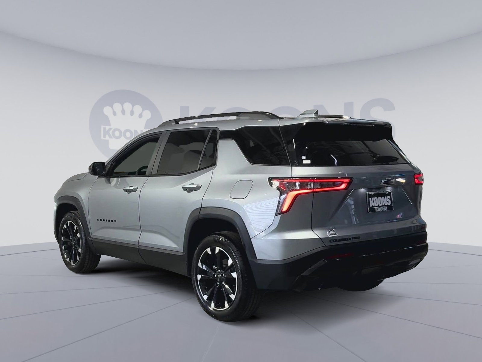 Used 2025 Chevrolet Equinox RS w/ Convenience Package III AWD/4WD image 8