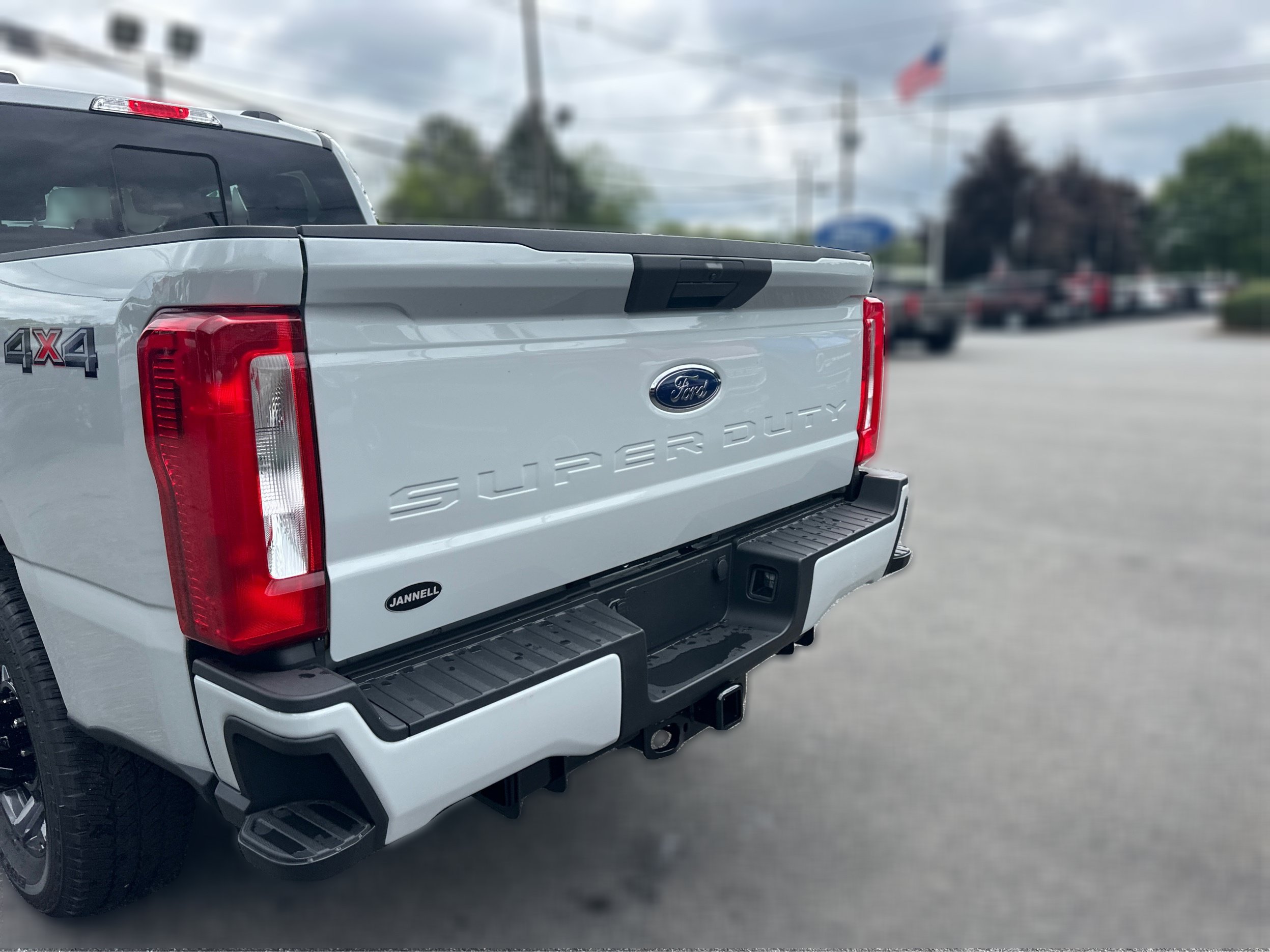 New 2026 Ford F250 XL w/ STX Appearance Package AWD/4WD image 23