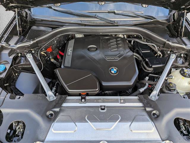 Certified 2024 BMW X3 sDrive30i w/ Convenience Package w/ZPA image 25
