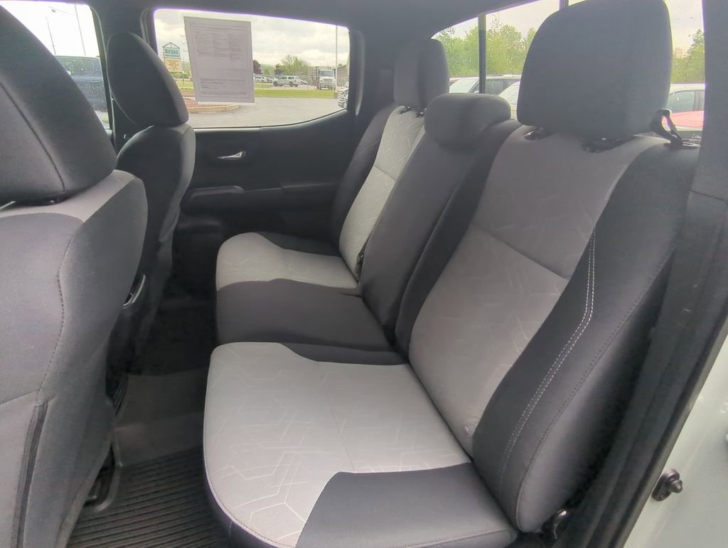 Used 2023 Toyota Tacoma TRD Sport w/ Black Out Package (TMS) AWD/4WD image 22