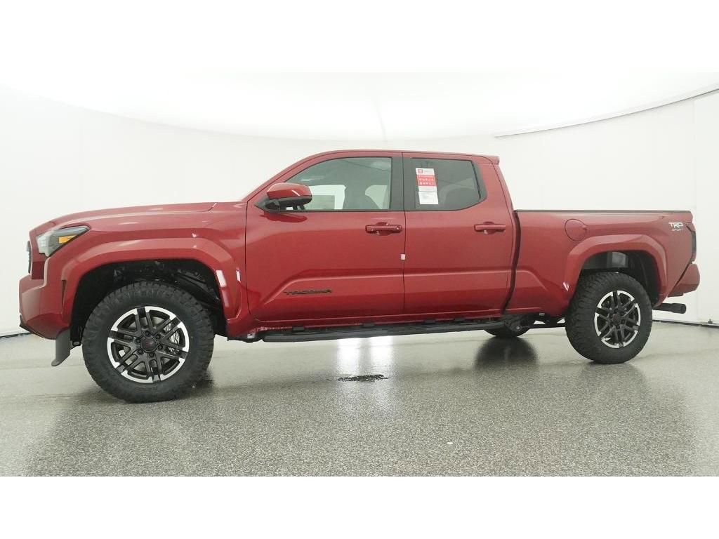 New 2026 Toyota Tacoma TRD Sport AWD/4WD image 22