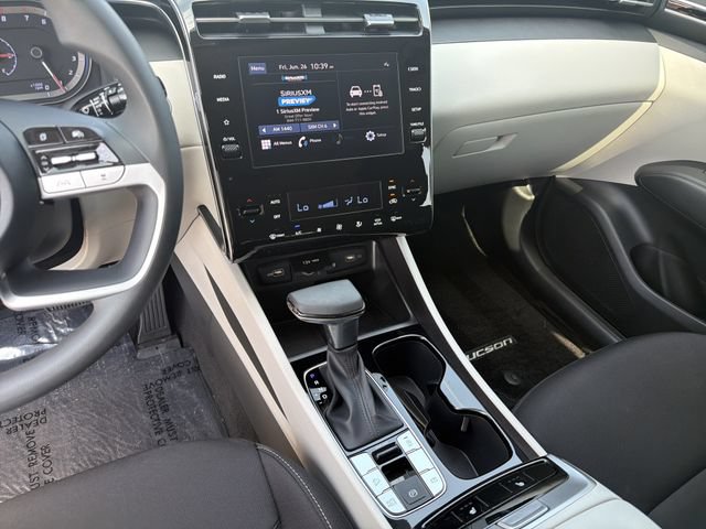 Certified 2024 Hyundai Tucson SEL FWD image 28