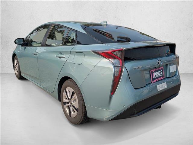 Used 2017 Toyota Prius Two w/ Prius Two Safety Plus Package FWD image 7
