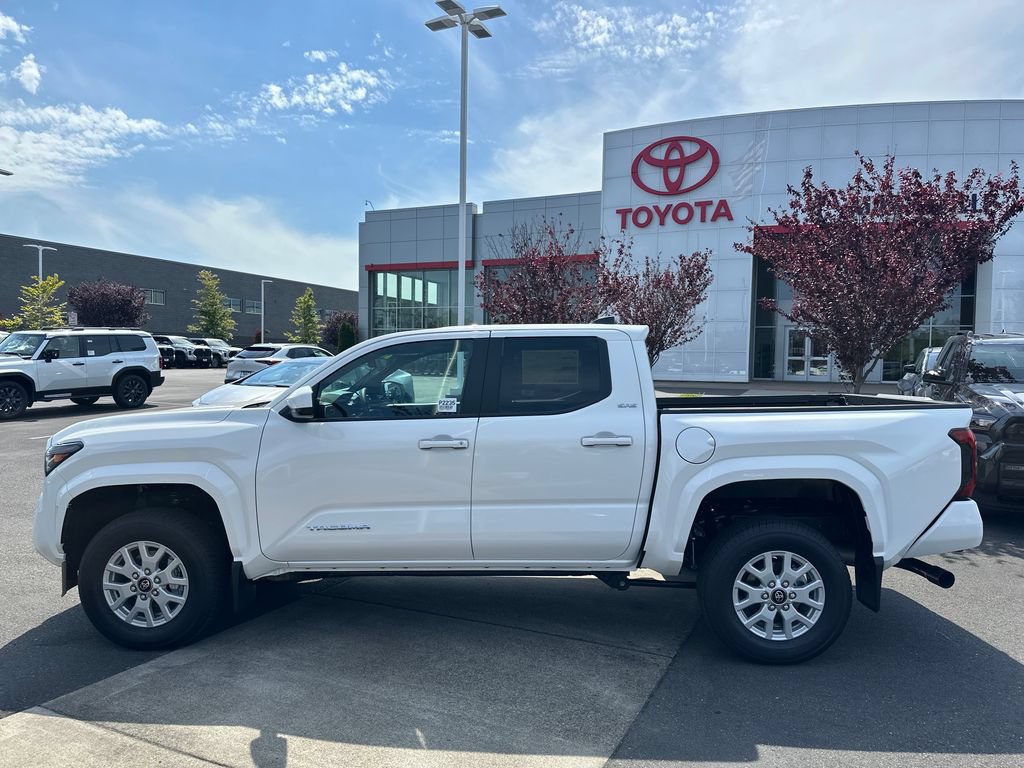 Certified 2026 Toyota Tacoma SR5 RWD image 2