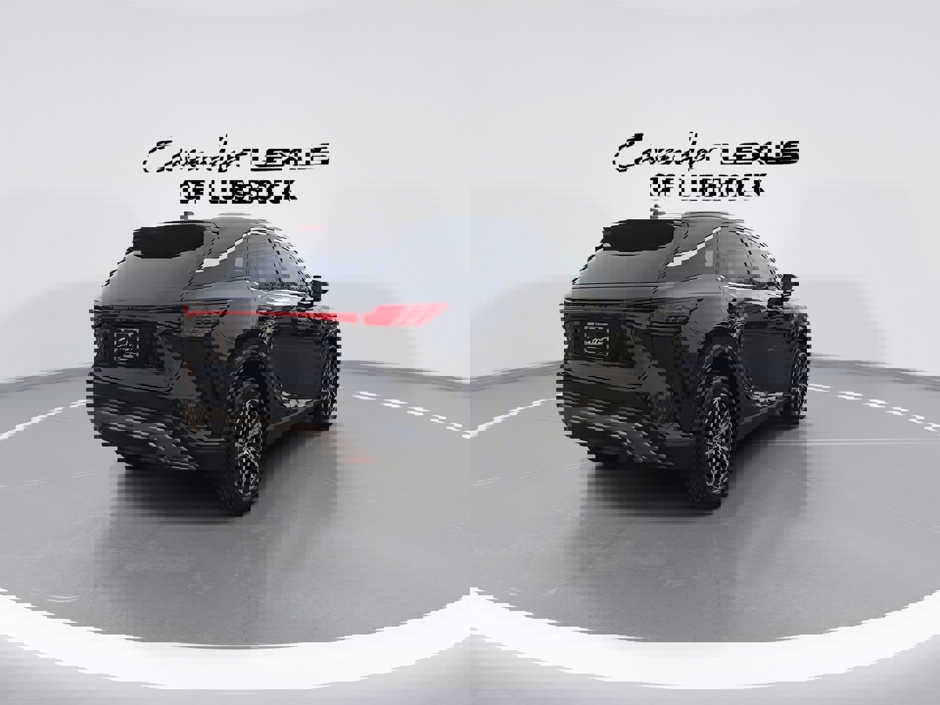 New 2026 Lexus RX 350h image 8