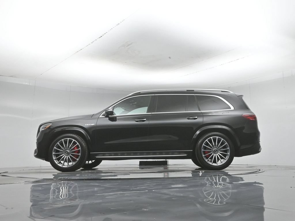 Used 2025 Mercedes-Benz GLS 63 AMG 4MATIC image 6