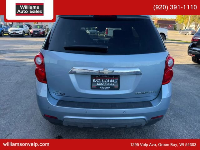 Used 2014 Chevrolet Equinox LTZ AWD/4WD image 4
