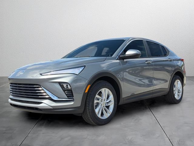 New 2026 Buick Envista Sport Touring FWD image 2