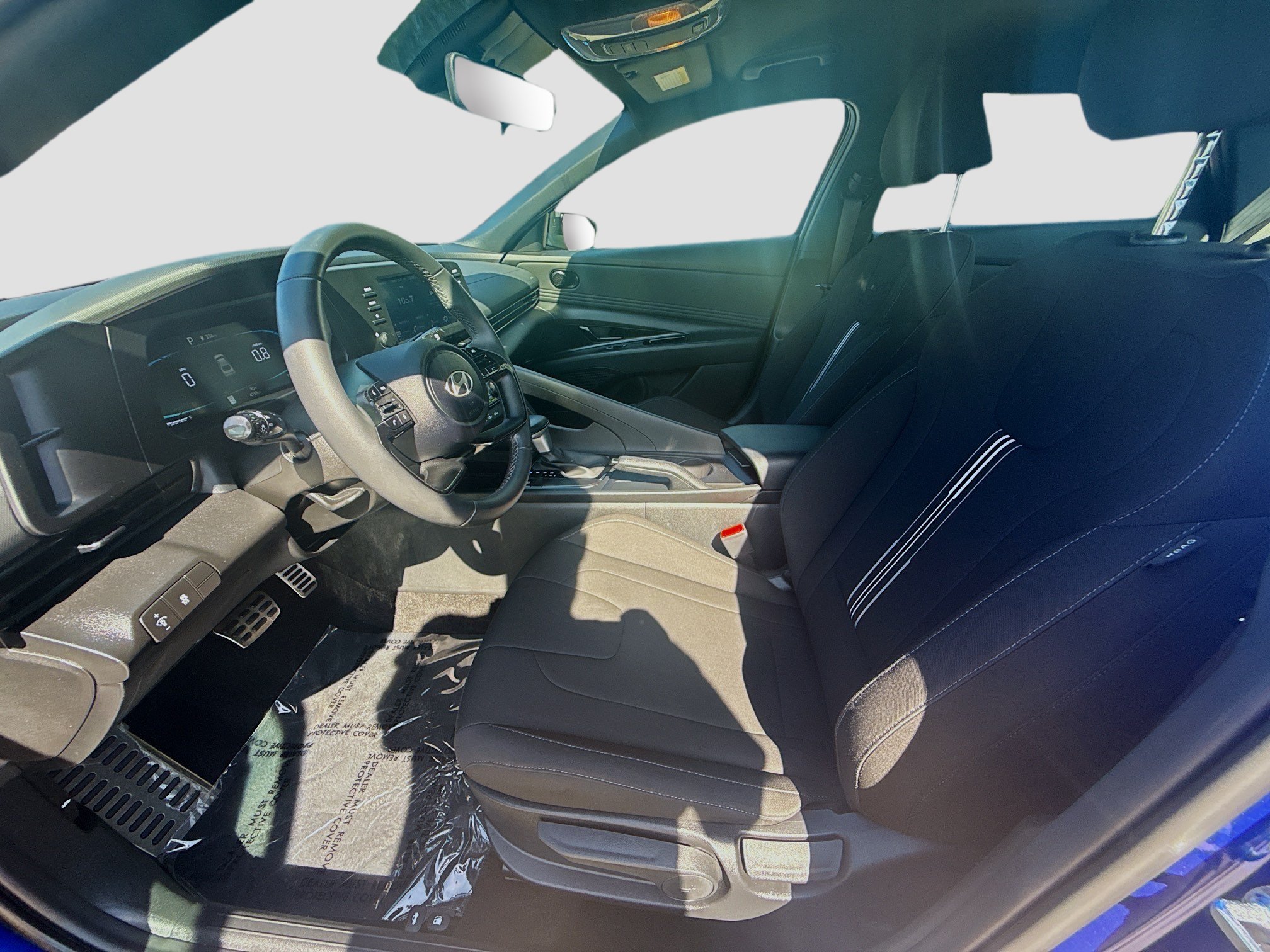 Certified 2025 Hyundai Elantra Sport FWD image 16