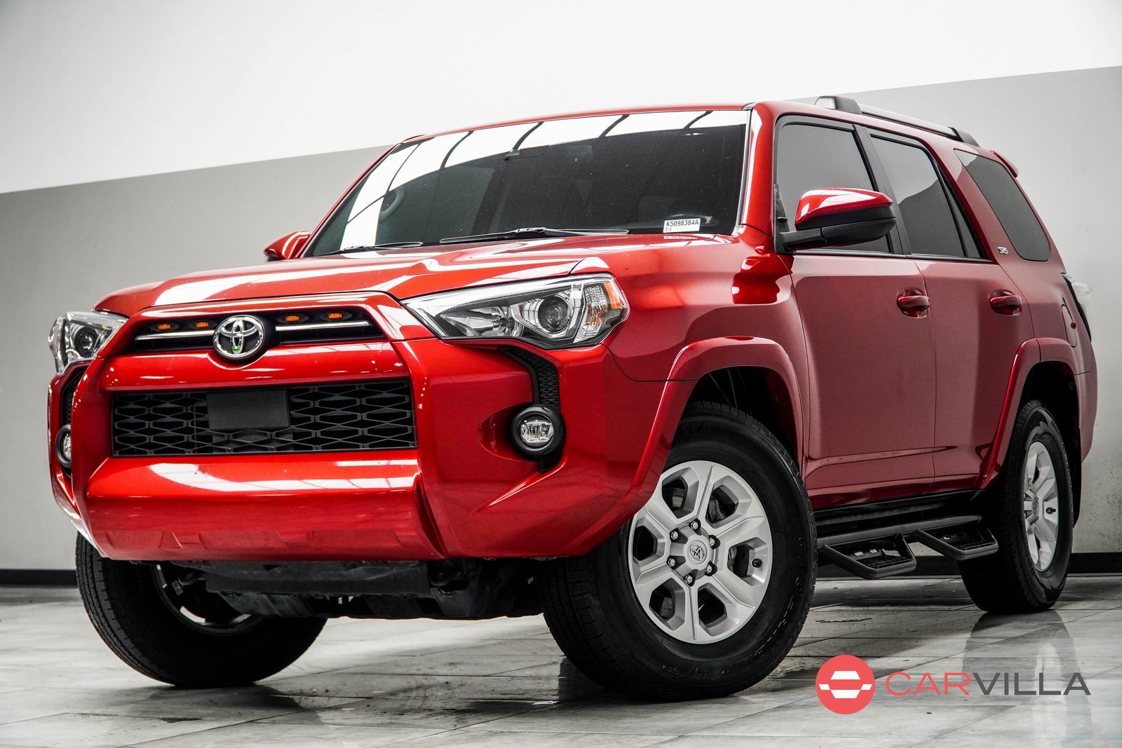Used 2021 Toyota 4Runner SR5