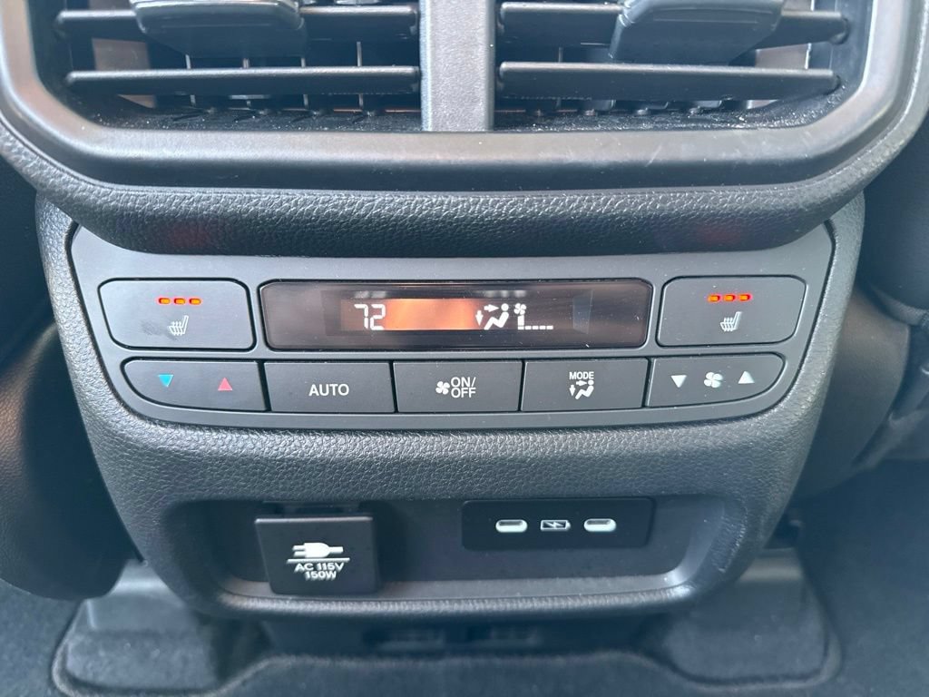 Certified 2025 Honda Pilot Elite image 16