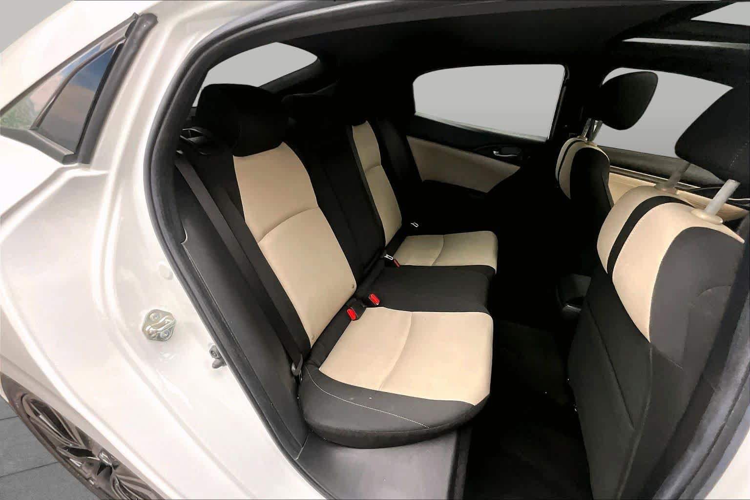 Used 2019 Honda Civic EX image 19