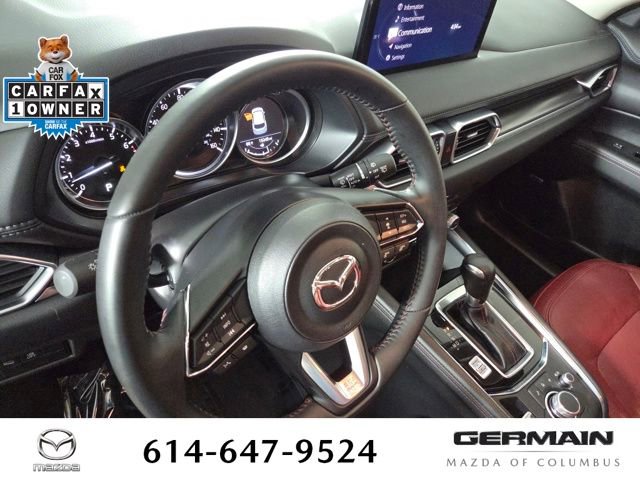 Used 2023 MAZDA CX-5 Carbon Edition AWD/4WD image 17