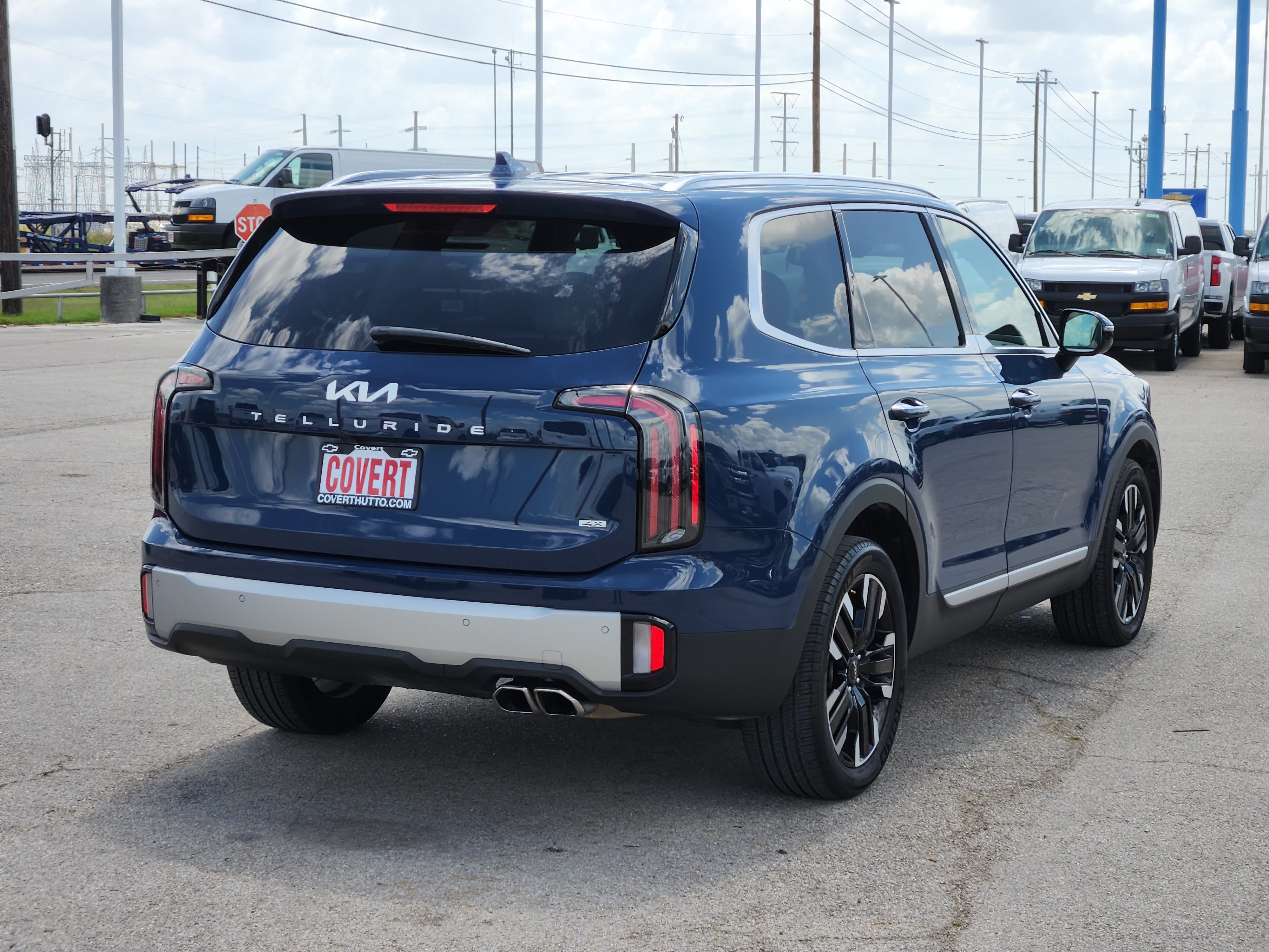 Used 2023 Kia Telluride SX AWD/4WD image 6