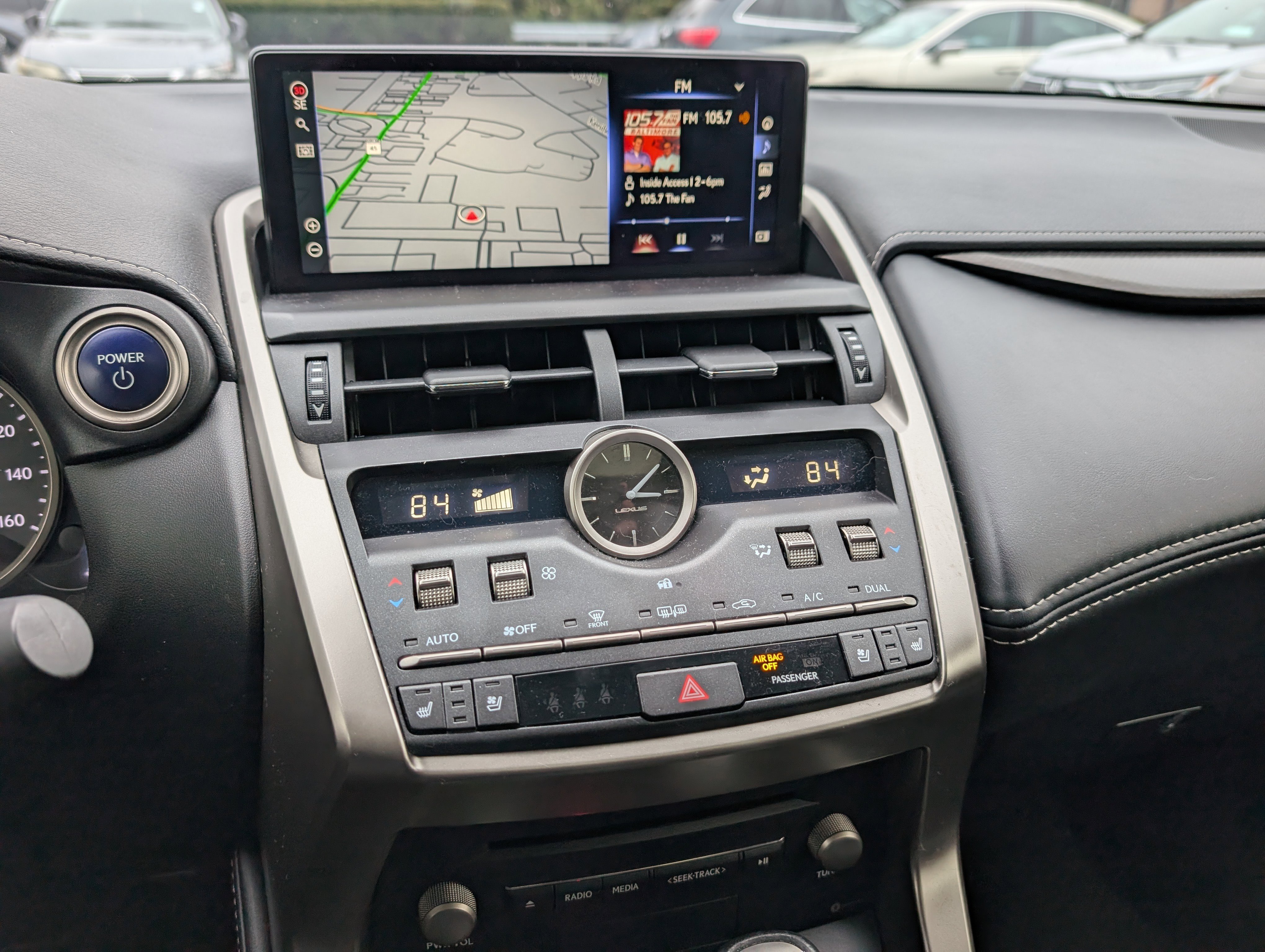 Certified 2020 Lexus NX 300h AWD w/ Premium Package image 30