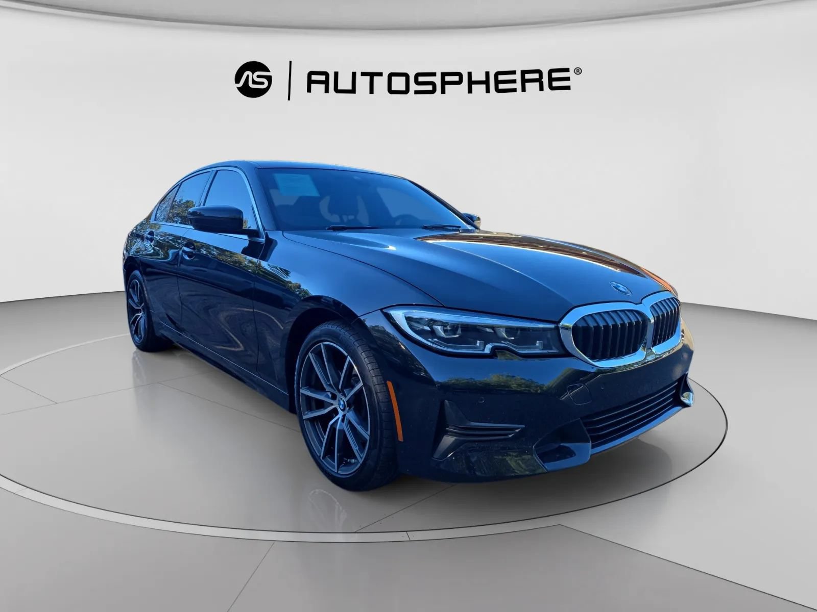 Used 2021 BMW 330i Sedan RWD image 11