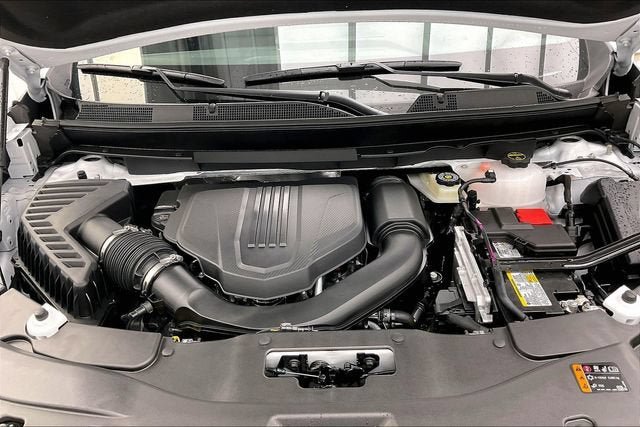 New 2027 GMC Acadia Elevation w/ Elevation Premium Package AWD/4WD image 12