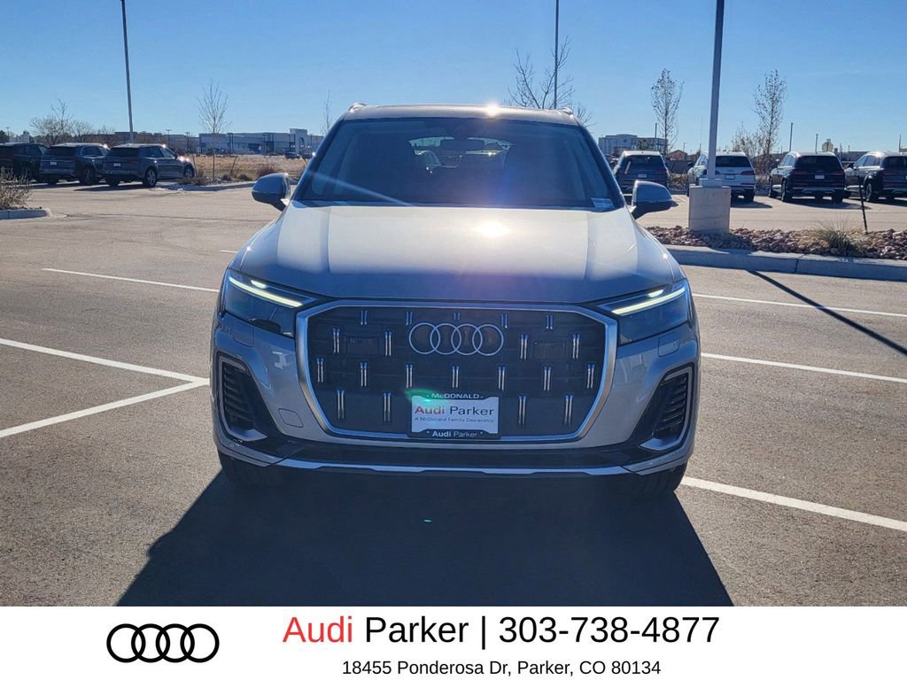 New 2025 Audi Q7 3.0T Premium AWD/4WD image 5