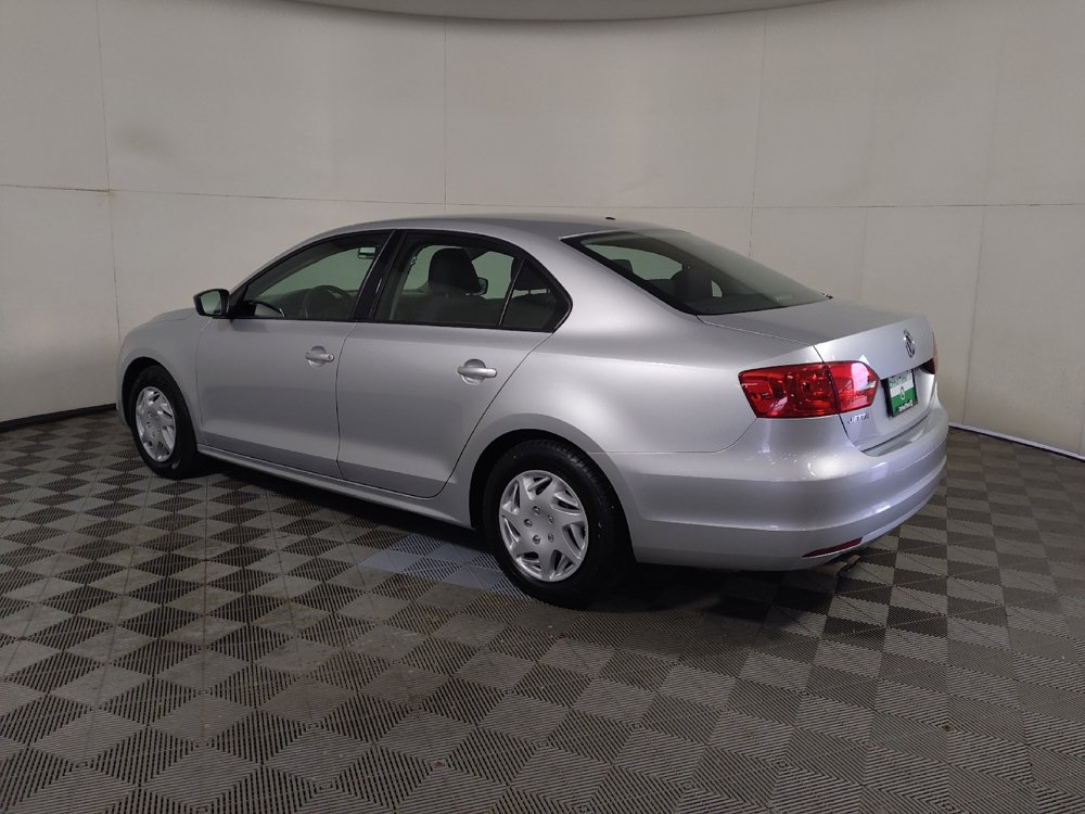 Used 2014 Volkswagen Jetta S FWD image 3