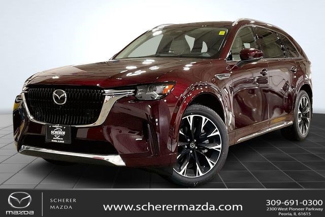 New 2026 MAZDA CX-90 3.3 Turbo S w/ Premium Plus AWD/4WD image 1