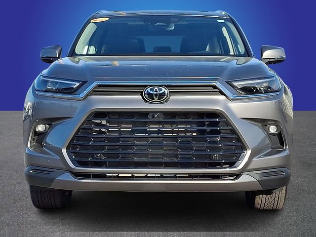 Used 2026 Toyota Grand Highlander Limited image 2