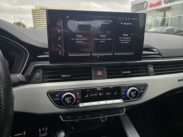 Used 2023 Audi A4 2.0T Premium Plus w/ Premium Plus Package image 27