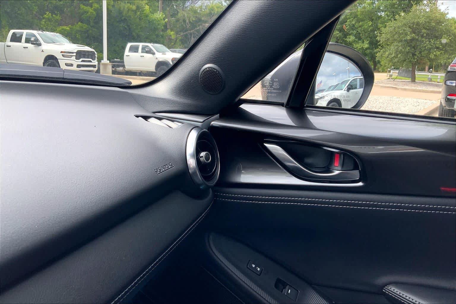 New 2026 MAZDA MX-5 Miata RF Grand Touring RWD image 20