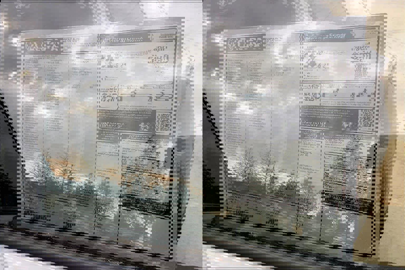 New 2026 Acura ADX A-Spec image 22