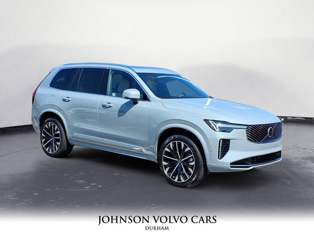 New 2026 Volvo XC90 B6 Plus w/ Protection Package Premier