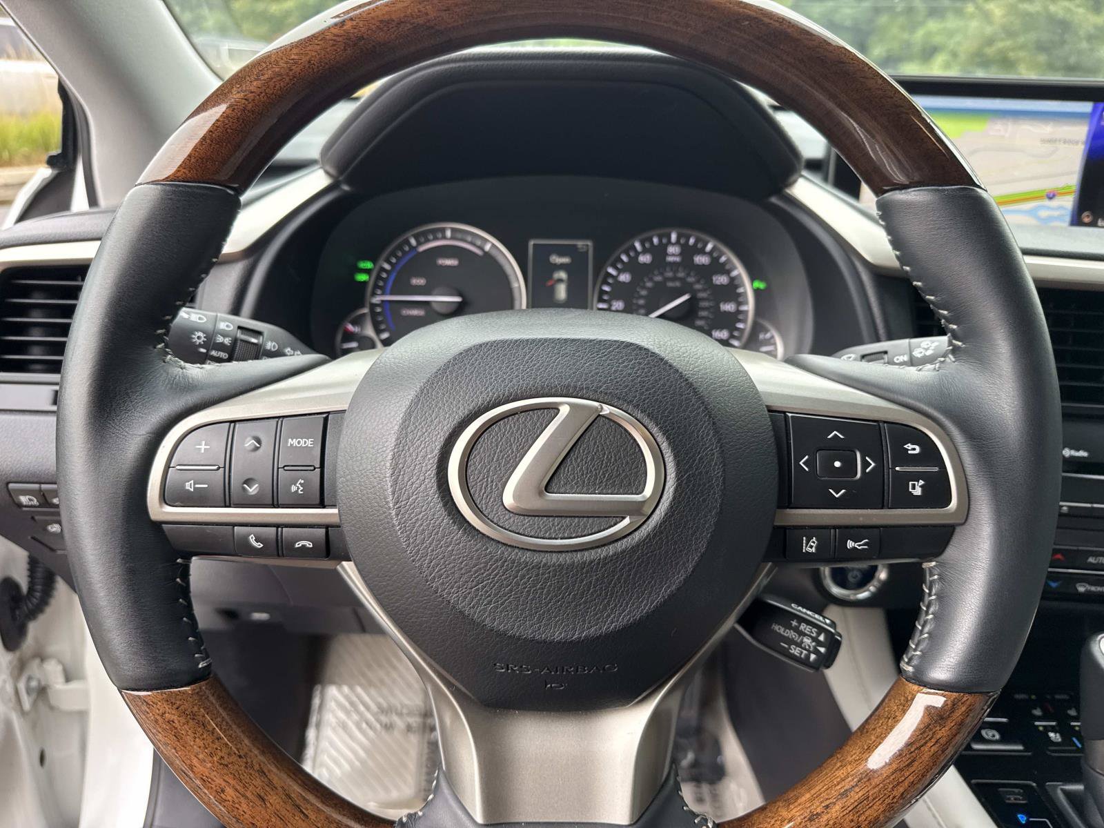 Used 2016 Lexus RX 450h AWD w/ Cold Weather Package image 34