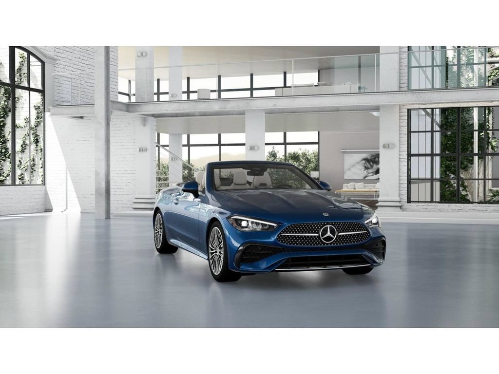 New 2027 Mercedes-Benz CLE 450 4MATIC Cabriolet image 9