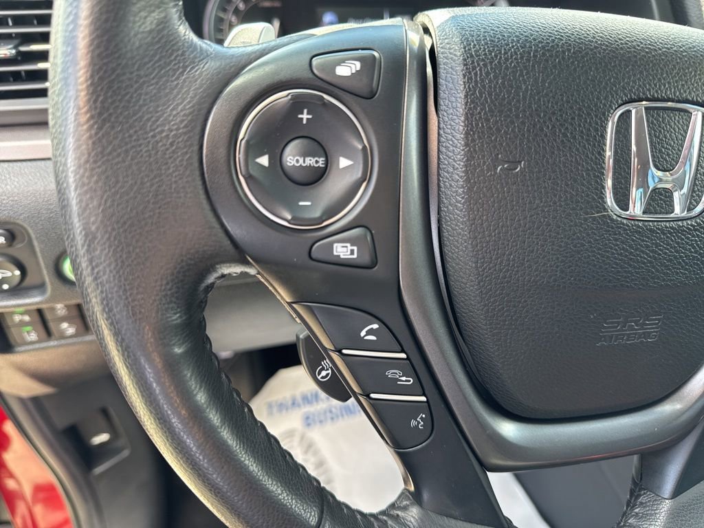 Used 2023 Honda Ridgeline RTL-E image 36