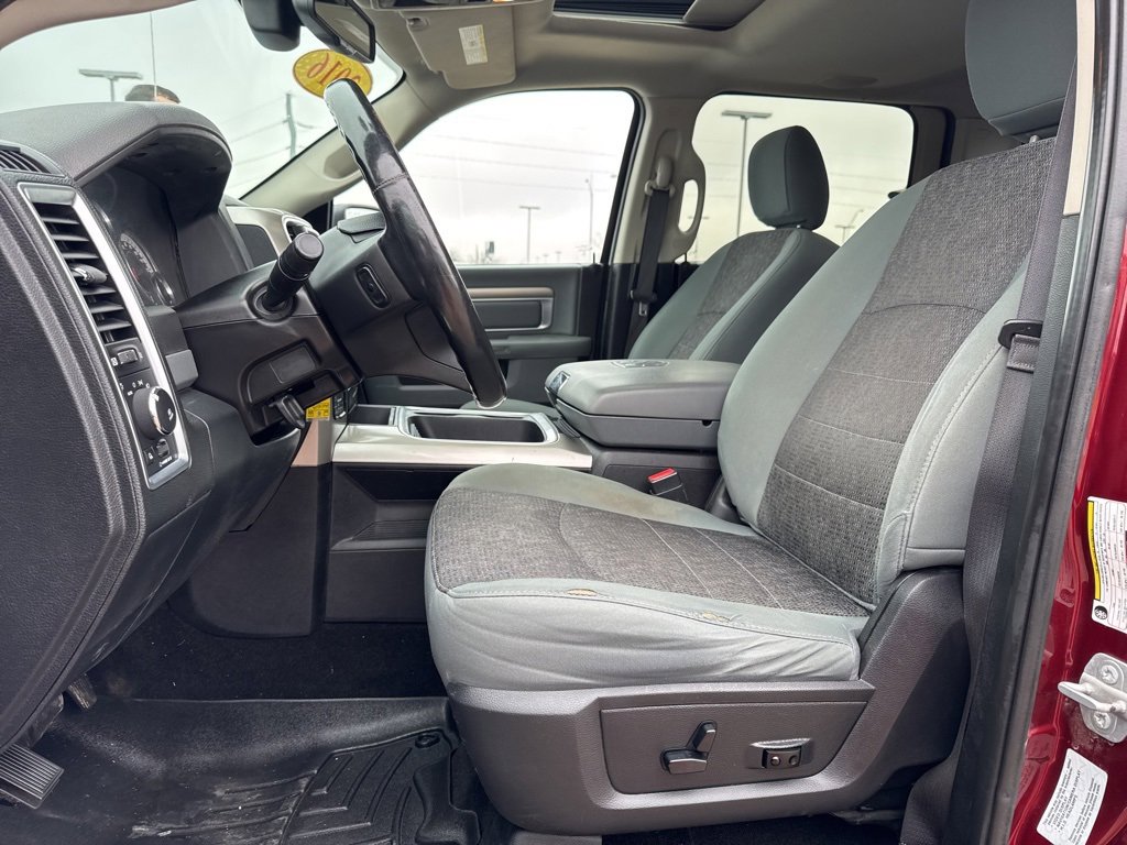 Used 2016 RAM 1500 Big Horn image 5