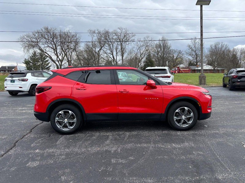 Used 2024 Chevrolet Blazer LT w/ Convenience Package image 6
