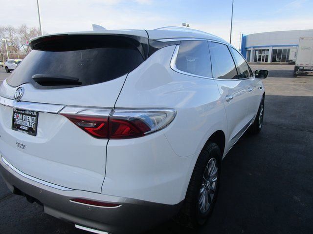 Certified 2023 Buick Enclave Essence image 5