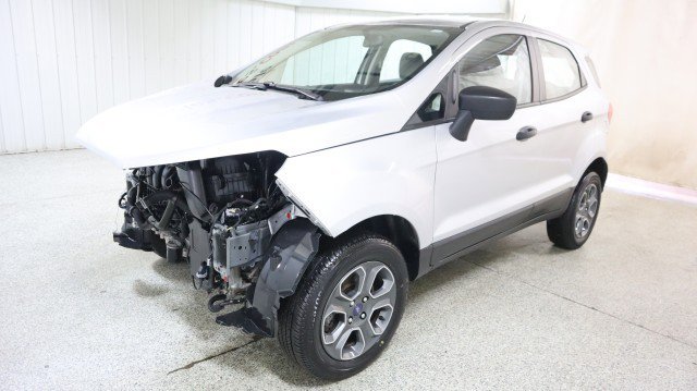 Used 2020 Ford EcoSport S image 2